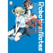 PACK SET! ชุดแปลญี่ปุ่น 11 ROBOTICS;NOTES โรโบติกส์โน้ต 1-3 (นิยาย)